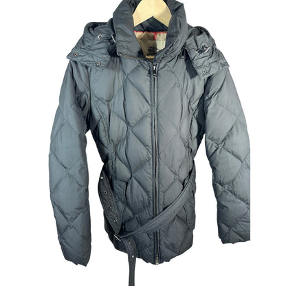 Пуховик Burberry