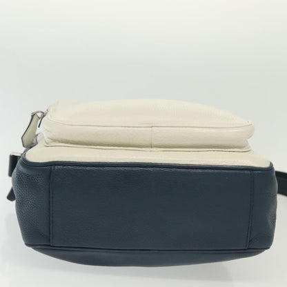 Prada Shoulder Leather, Multicolour, Leather, Shoulder Bag