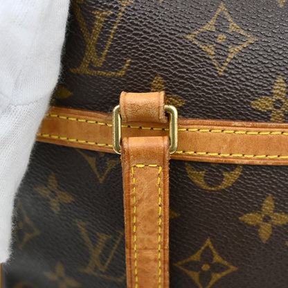 Louis Vuitton Vintage Coussin Monogram Canvas, Brown, Canvas, Shoulder Bag