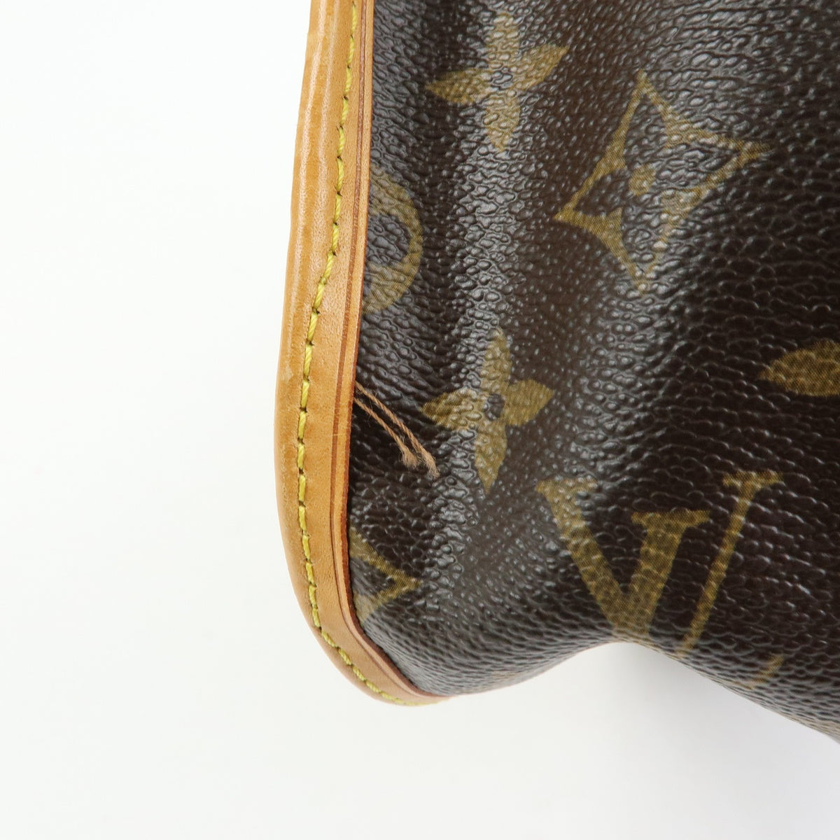 Louis Vuitton Bosphore Messenger Monogram Canvas, Brown, Canvas, Handbag