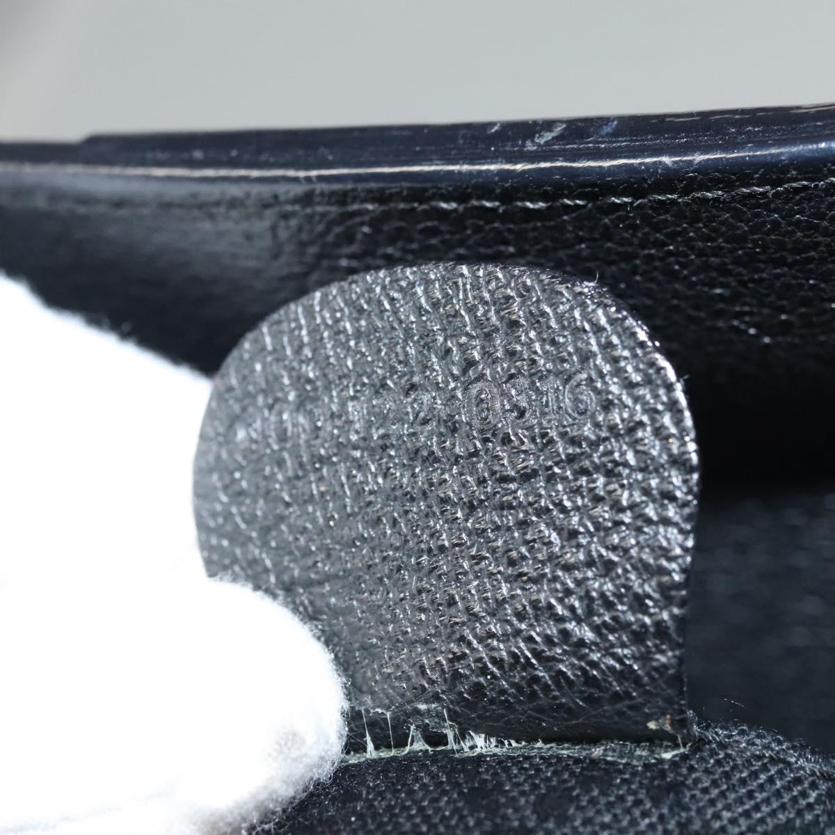 Gucci Bamboo Zip Pouch Suede, BLACK, SUEDE, Handbag