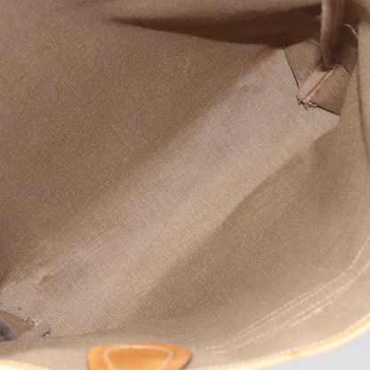 Gucci Sherry Line Tote Canvas, Beige, Canvas, Tote Bag