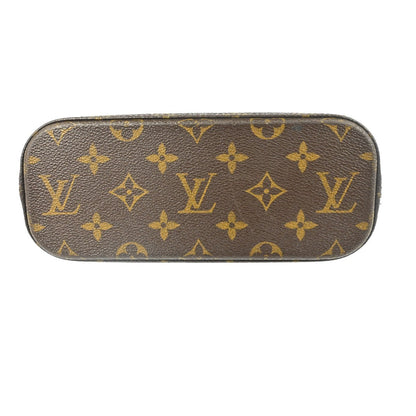 Louis Vuitton Vavin Monogram, Brown, Canvas, Tote Bag