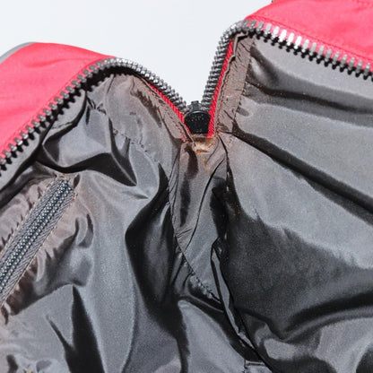 Prada Sport Nylon, Red, Nylon, Tote Bag