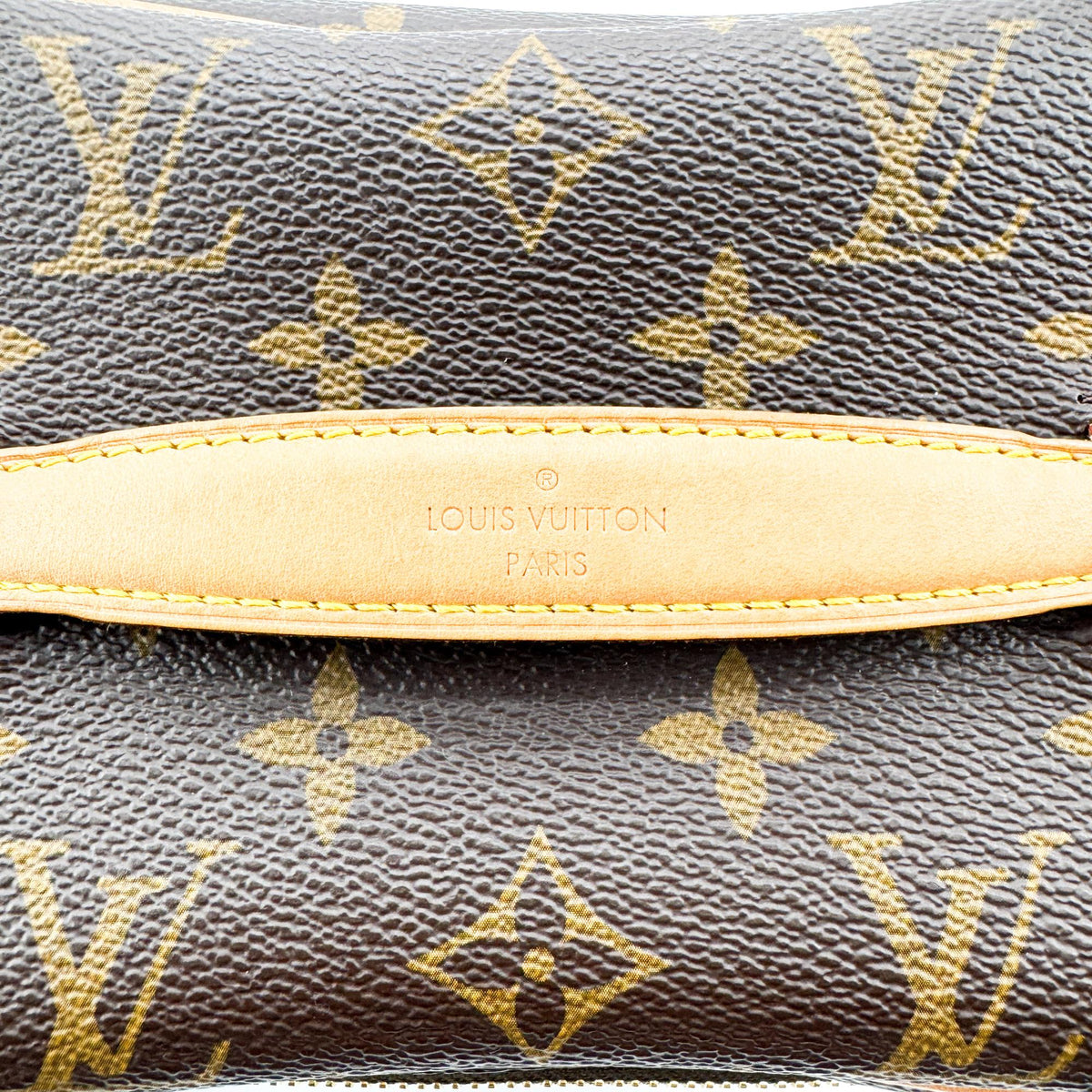 Louis Vuitton Nice Vanity Case Monogram Canvas, Brown, Canvas, Handbag