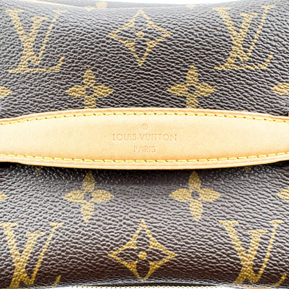 Louis Vuitton Nice Vanity Case Monogram Canvas, Brown, Canvas, Handbag