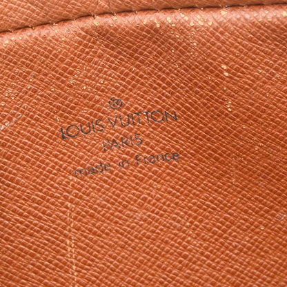 Louis Vuitton Pochette Marly Bandouliere Monogram Canvas, Brown, Canvas, Shoulder Bag