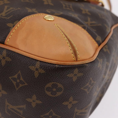 Louis Vuitton Estrela Monogram Canvas, Brown, Canvas, Handbag