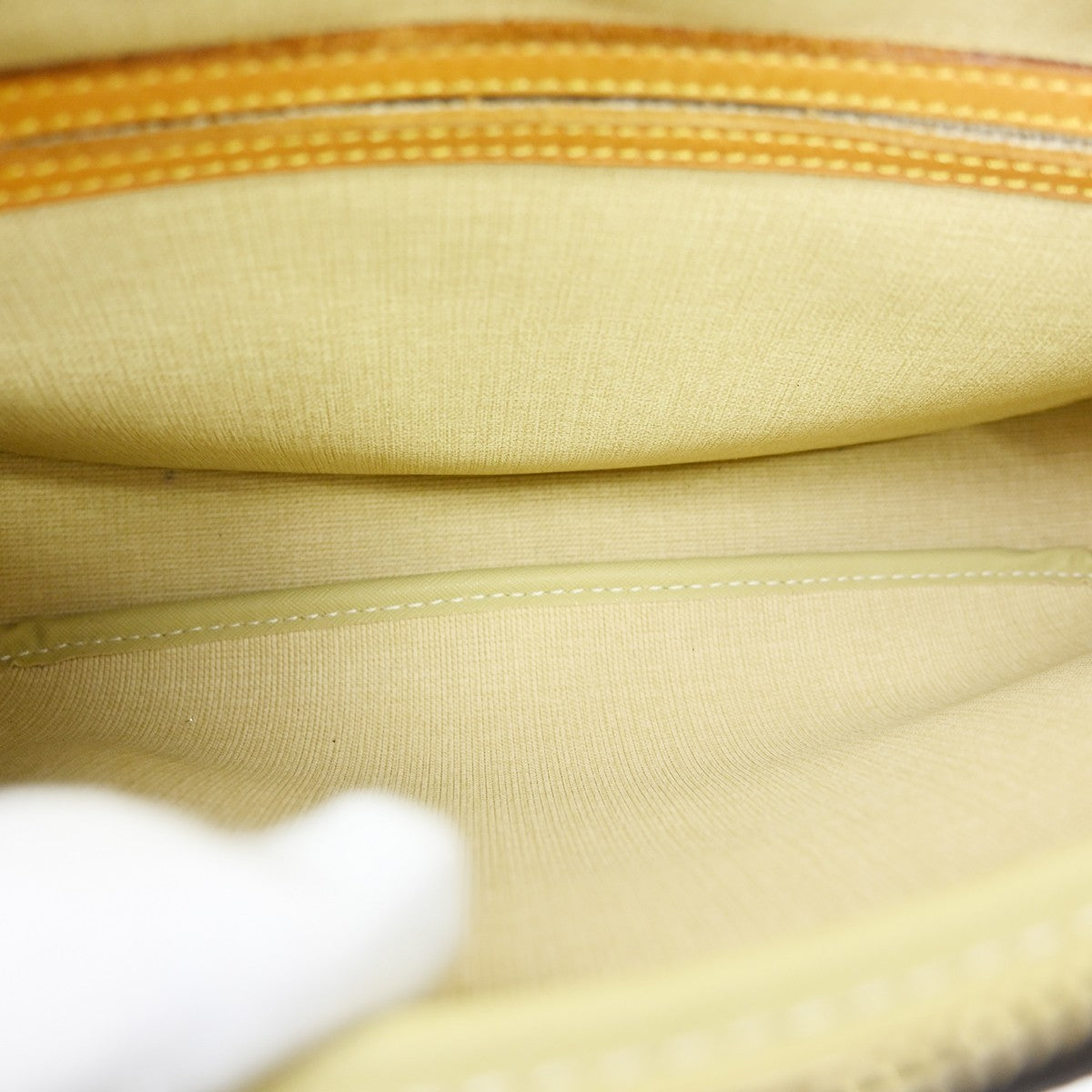 Louis Vuitton Reporter Monogram, Brown, Canvas, Shoulder Bag