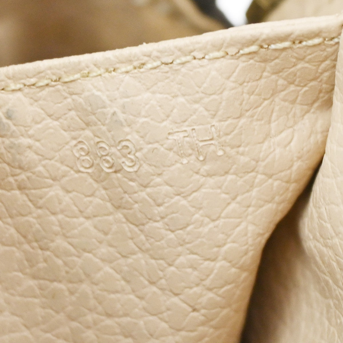 Louis Vuitton Trousse Toilette Monogram Canvas, Brown, Canvas, Clutch