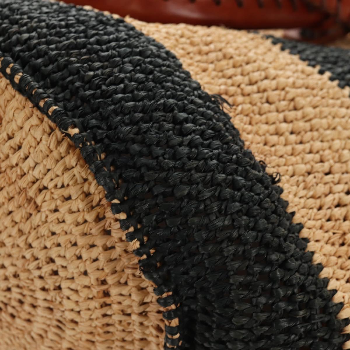 Balenciaga Vintage handbag Leather, "BEIGE,BLACK", LEATHER,WOOD, Handbag