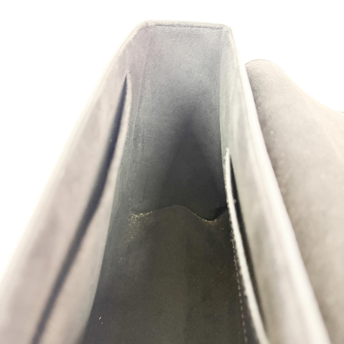 Louis Vuitton Twist Epi Leather, Black, Leather, Handbag