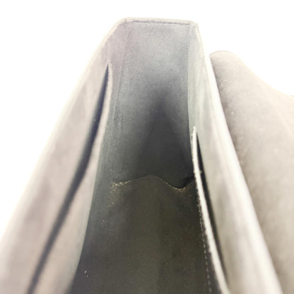 Louis Vuitton Twist Epi Leather, Black, Leather, Handbag