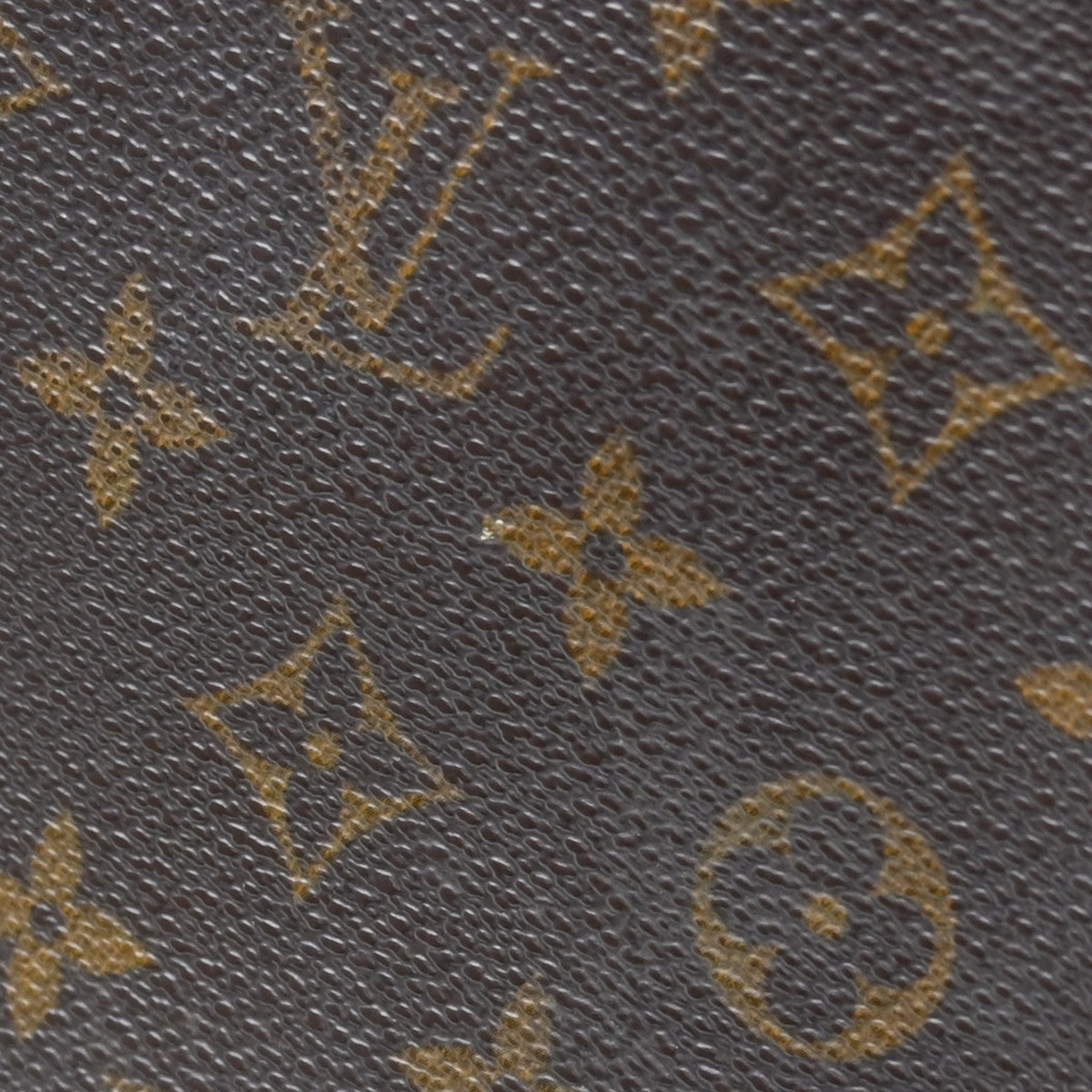Louis Vuitton Monogram Looping Monogram Canvas, Brown, Canvas, Shoulder Bag