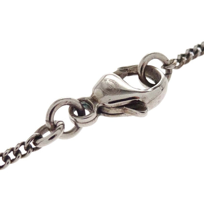 Chanel CC Drop Pendant Metal with Enamel and Glass, Gold, Gold Plated, Necklace