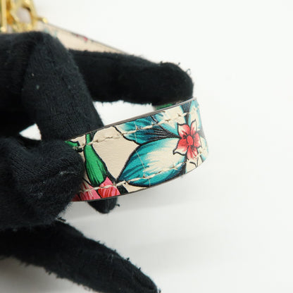 Gucci Interlocking G Heart Diagonal Quilted Leather, Multicolour, Leather, Shoulder Bag