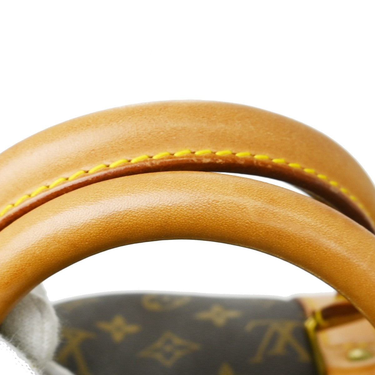 Louis Vuitton Keepall Bandouliere Monogram Canvas, Brown, Canvas, Travel Bag