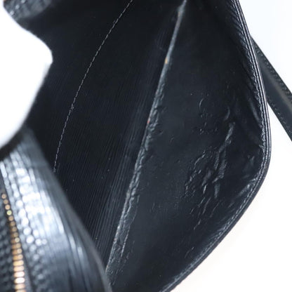 Louis Vuitton Trocadero Epi Leather, Black, Leather, Shoulder Bag