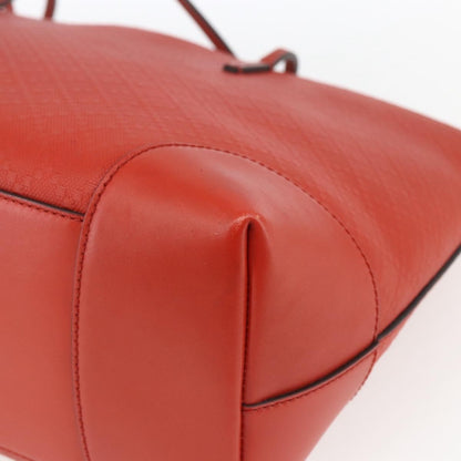 Gucci Bright Diamante Leather, Red, Leather, Tote Bag