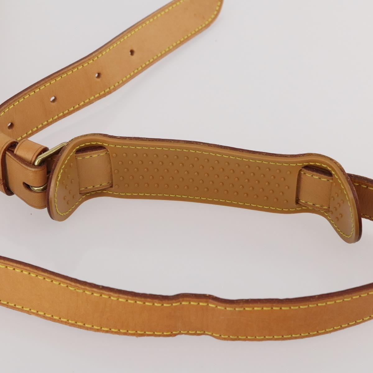 Louis Vuitton Saumur Monogram, Brown, Canvas, Shoulder Bag