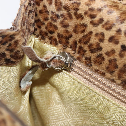 Bottega Veneta Shoulder Leather, Brown, Leather, Shoulder Bag