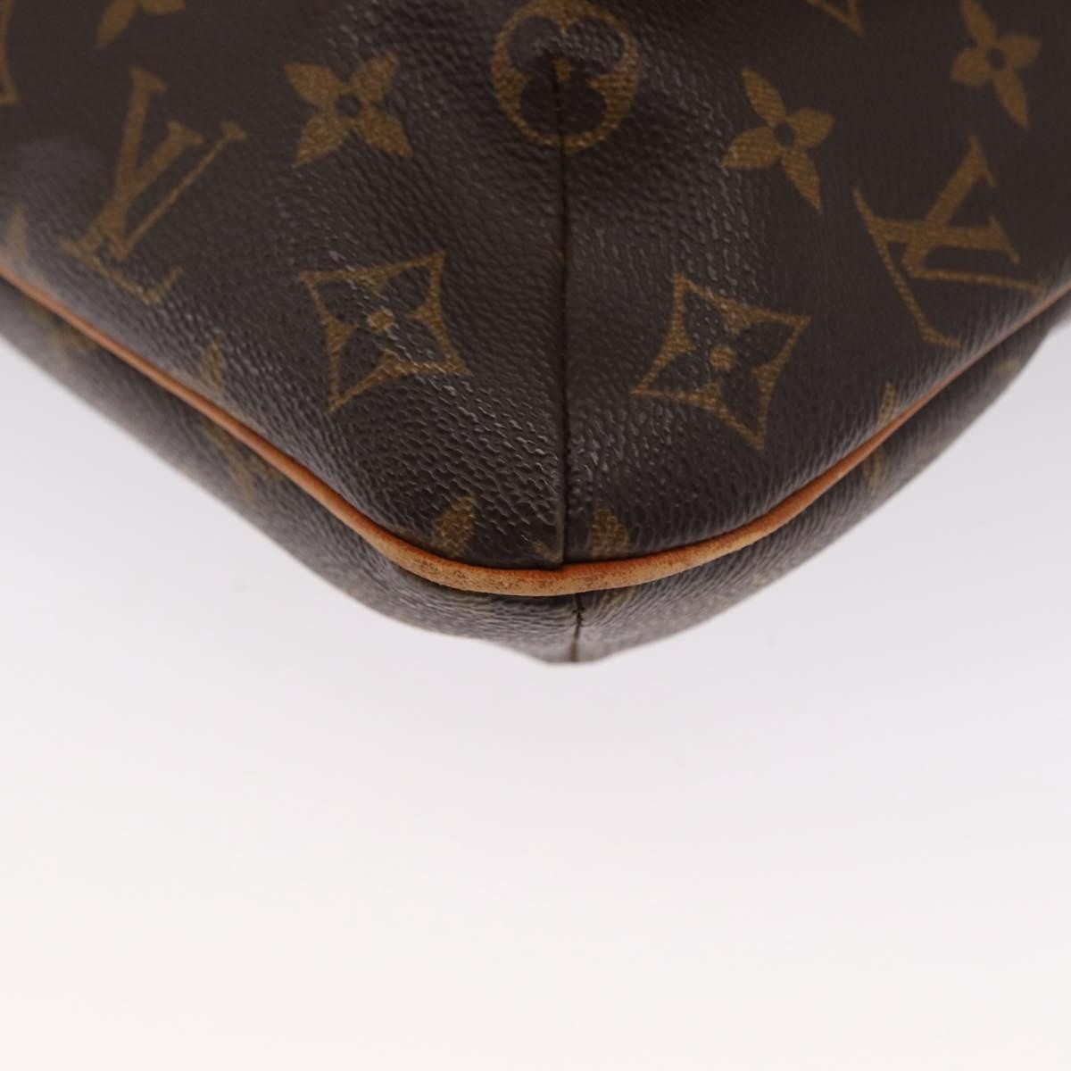 Louis Vuitton Musette Salsa Monogram Canvas, Brown, Canvas, Shoulder Bag