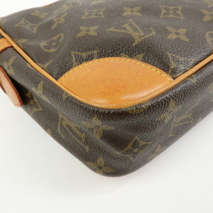 Louis Vuitton Compiegne Cosmetic Monogram Canvas, Brown, Canvas, Toiletry Case