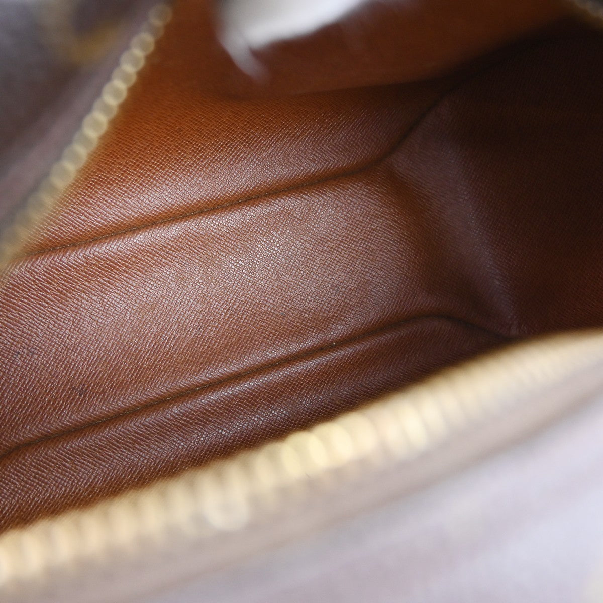 Louis Vuitton Blois Monogram Canvas, Brown, Canvas, Shoulder Bag