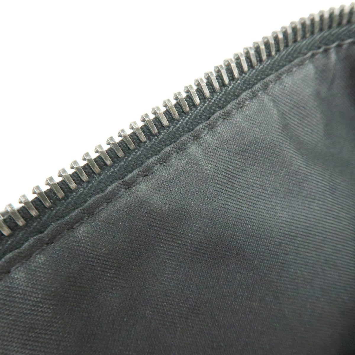 Fendi Shoulder Zucchino Canvas, Brown, Canvas, Shoulder Bag