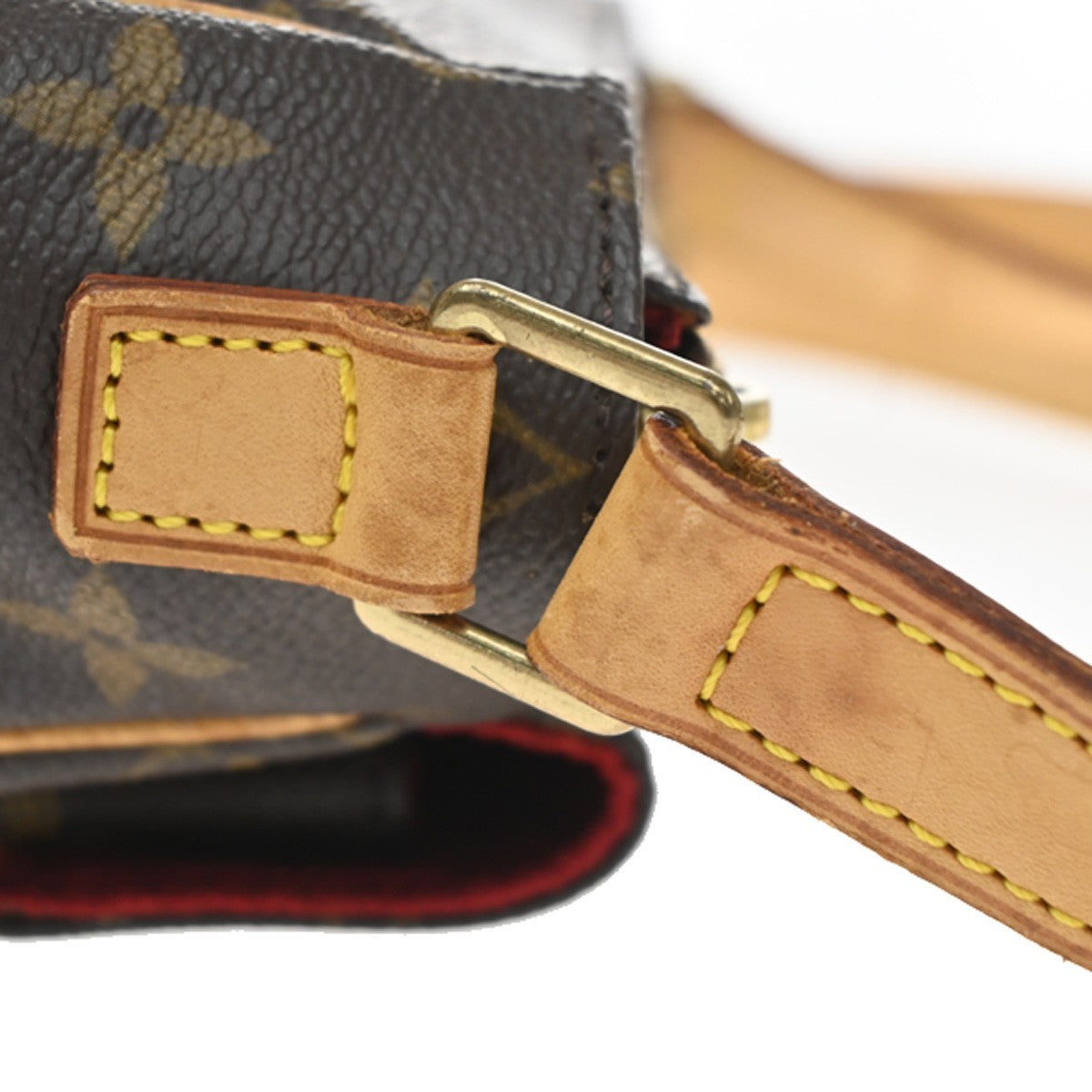 Louis Vuitton Viva Cite Monogram Canvas, Brown, Canvas, Shoulder Bag