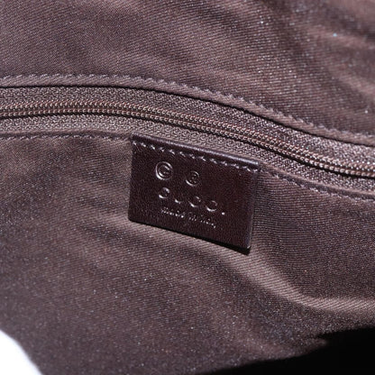 Gucci GG Canvas Canvas, Brown, Canvas, Tote Bag