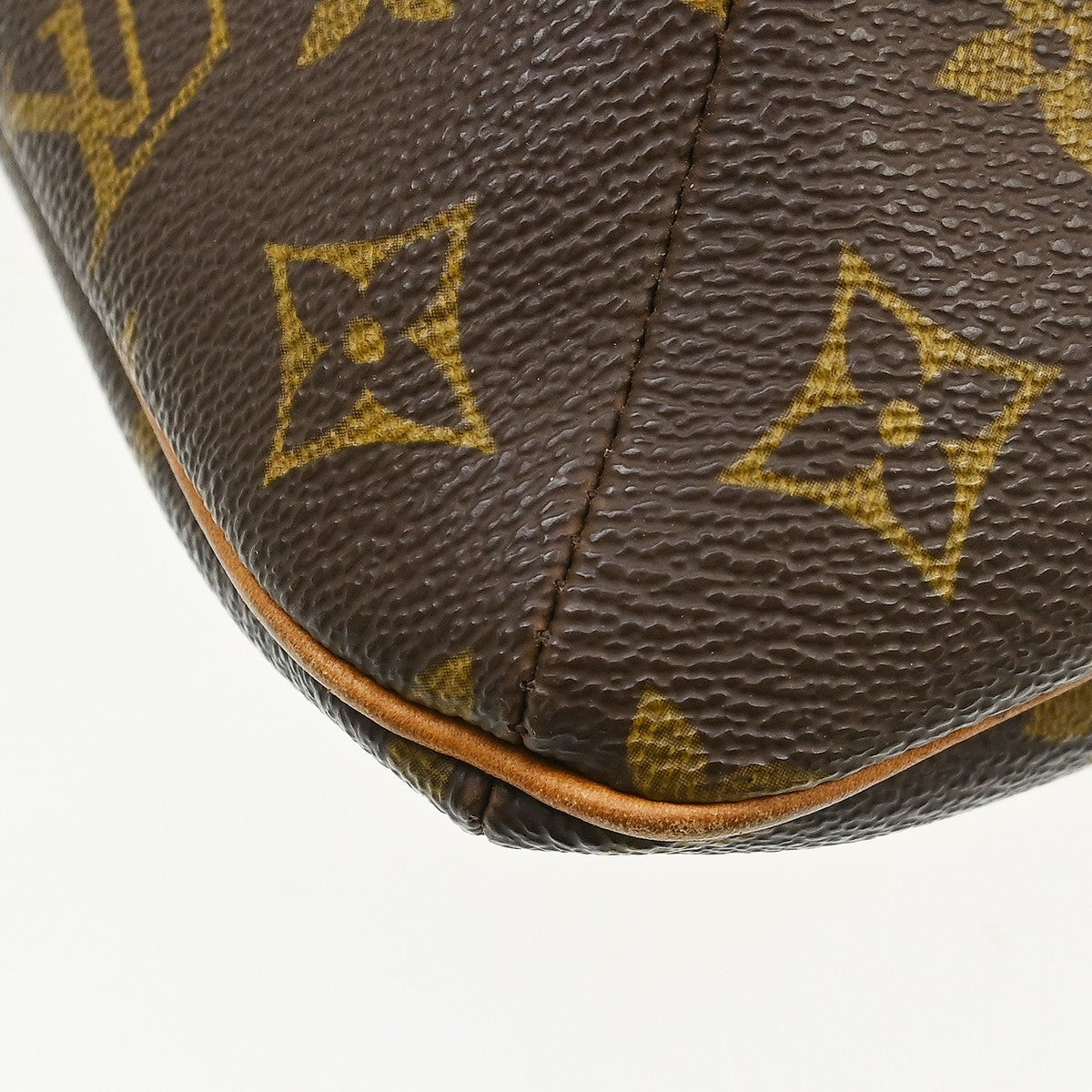 Louis Vuitton Musette Salsa Monogram Canvas, Brown, Canvas, Shoulder Bag