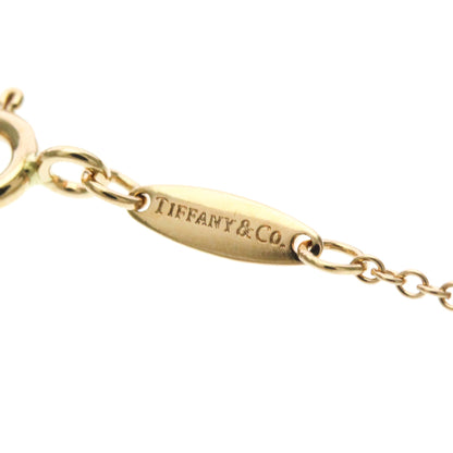 Tiffany & Co. Elsa Peretti Diamonds By The Yard Pendant 18K Rose Gold with Diamond, Gold, Pink Gold, Necklace