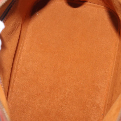 Louis Vuitton Alma Epi Leather, Brown, Leather, Handbag
