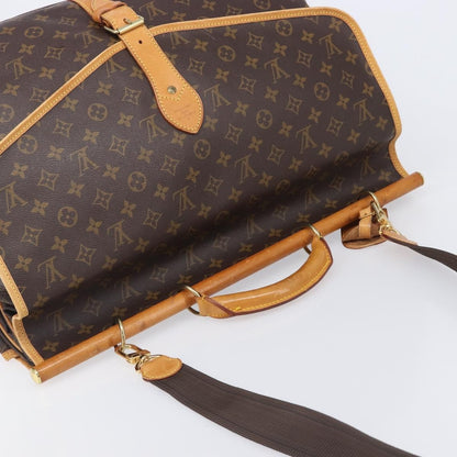 Louis Vuitton Sac Chasse Hunting Monogram Canvas, Brown, Canvas, Handbag