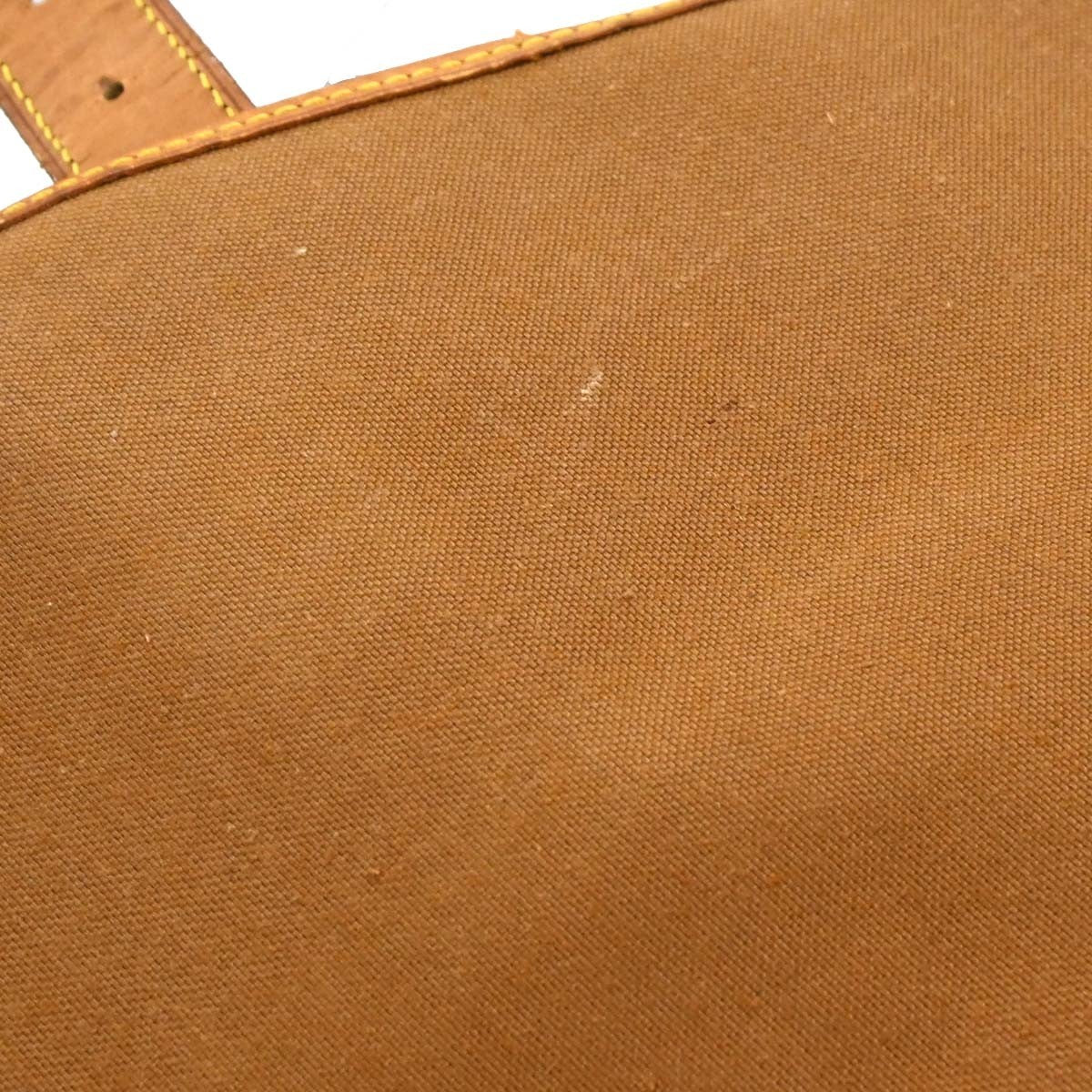Louis Vuitton Saumur Monogram Canvas, Brown, Canvas, Shoulder Bag