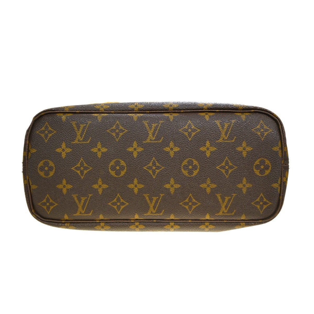 Louis Vuitton Neverfull Monogram, Brown, Canvas, Tote Bag
