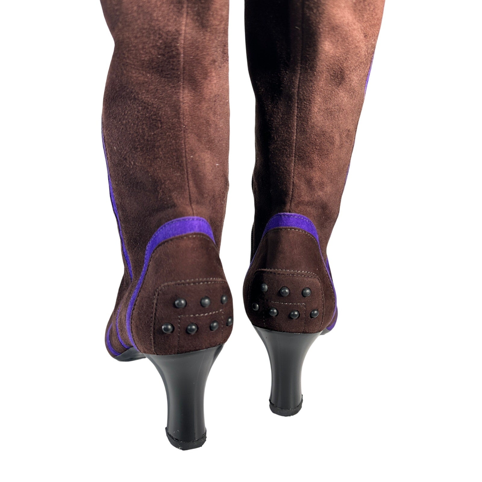Tod's Tall Knee High Boots