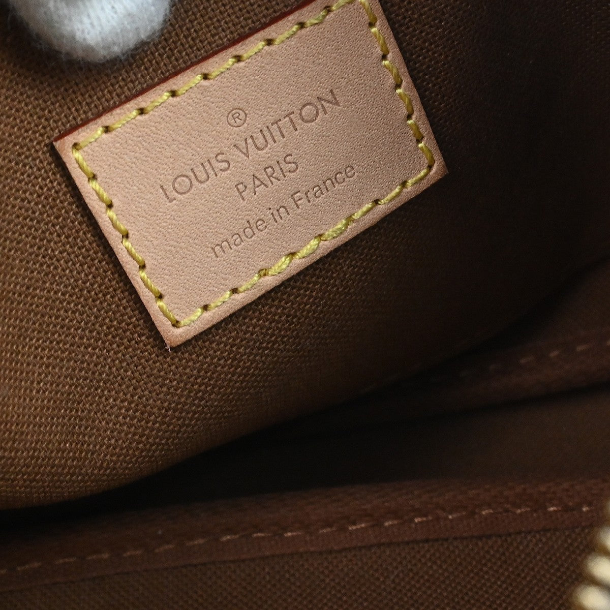 Louis Vuitton Multi-Pochette Monogram, Brown, Canvas, Clutch