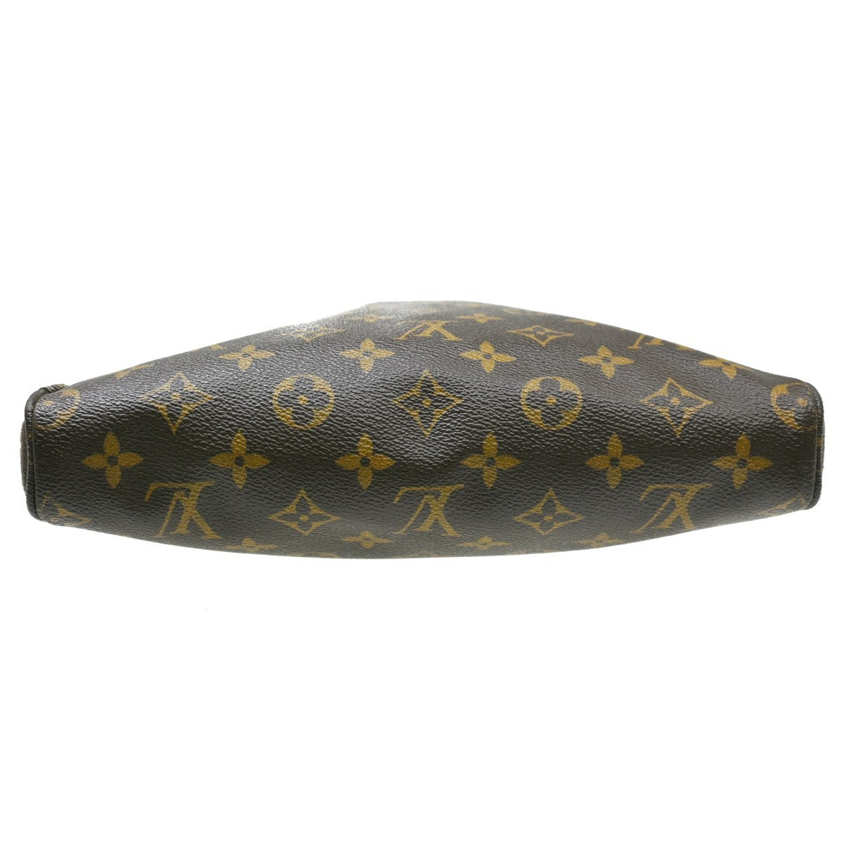 Louis Vuitton Trotteur Beaubourg Monogram Canvas, Brown, Canvas, Shoulder Bag