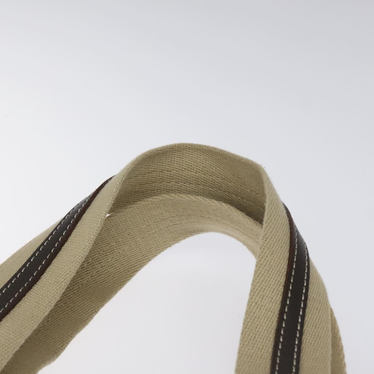 Burberry Blue Label Canvas, Beige, Canvas, Tote Bag