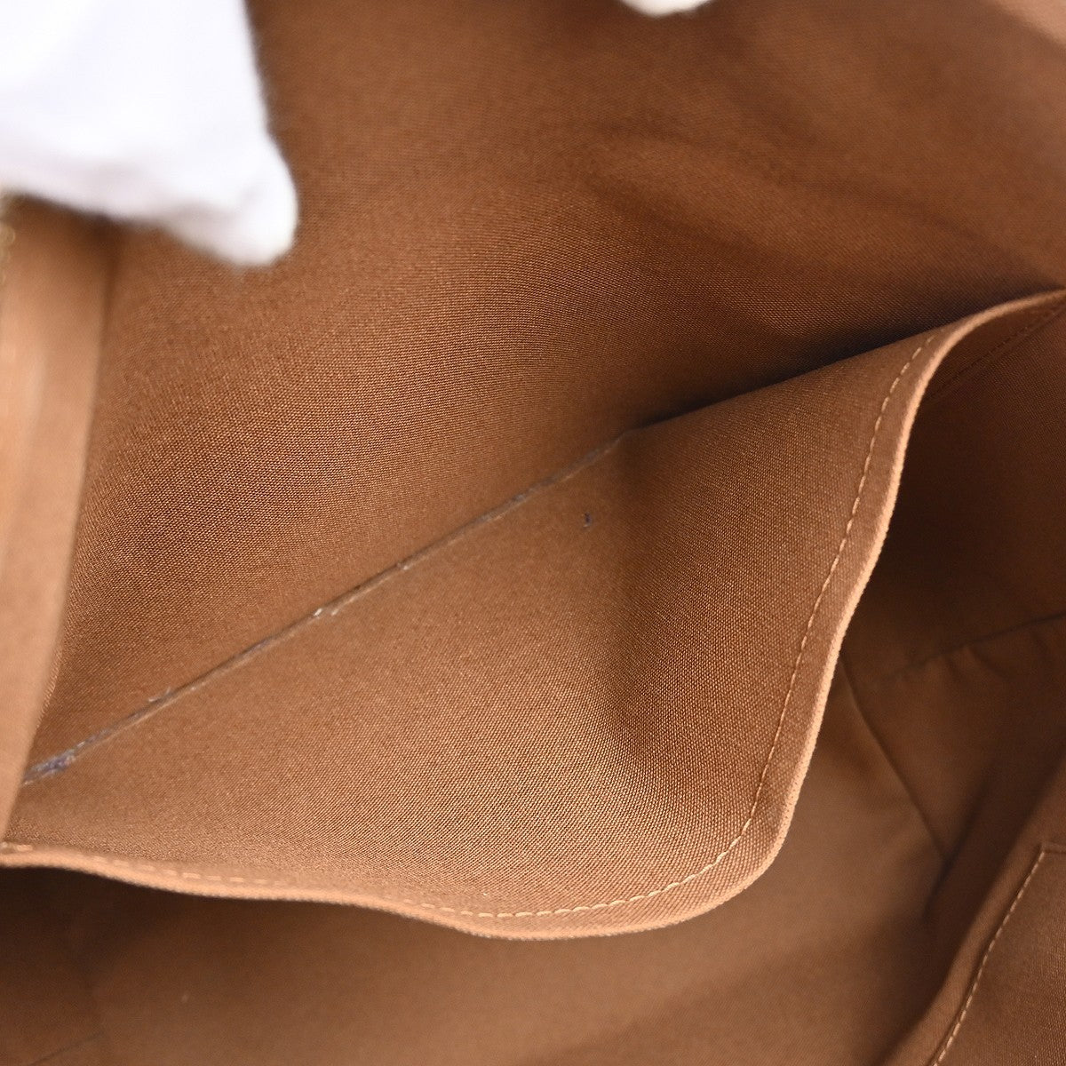 Louis Vuitton Totally Monogram, Brown, Canvas, Tote Bag