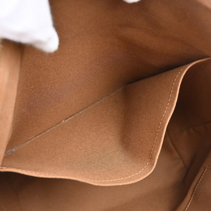 Louis Vuitton Totally Monogram, Brown, Canvas, Tote Bag