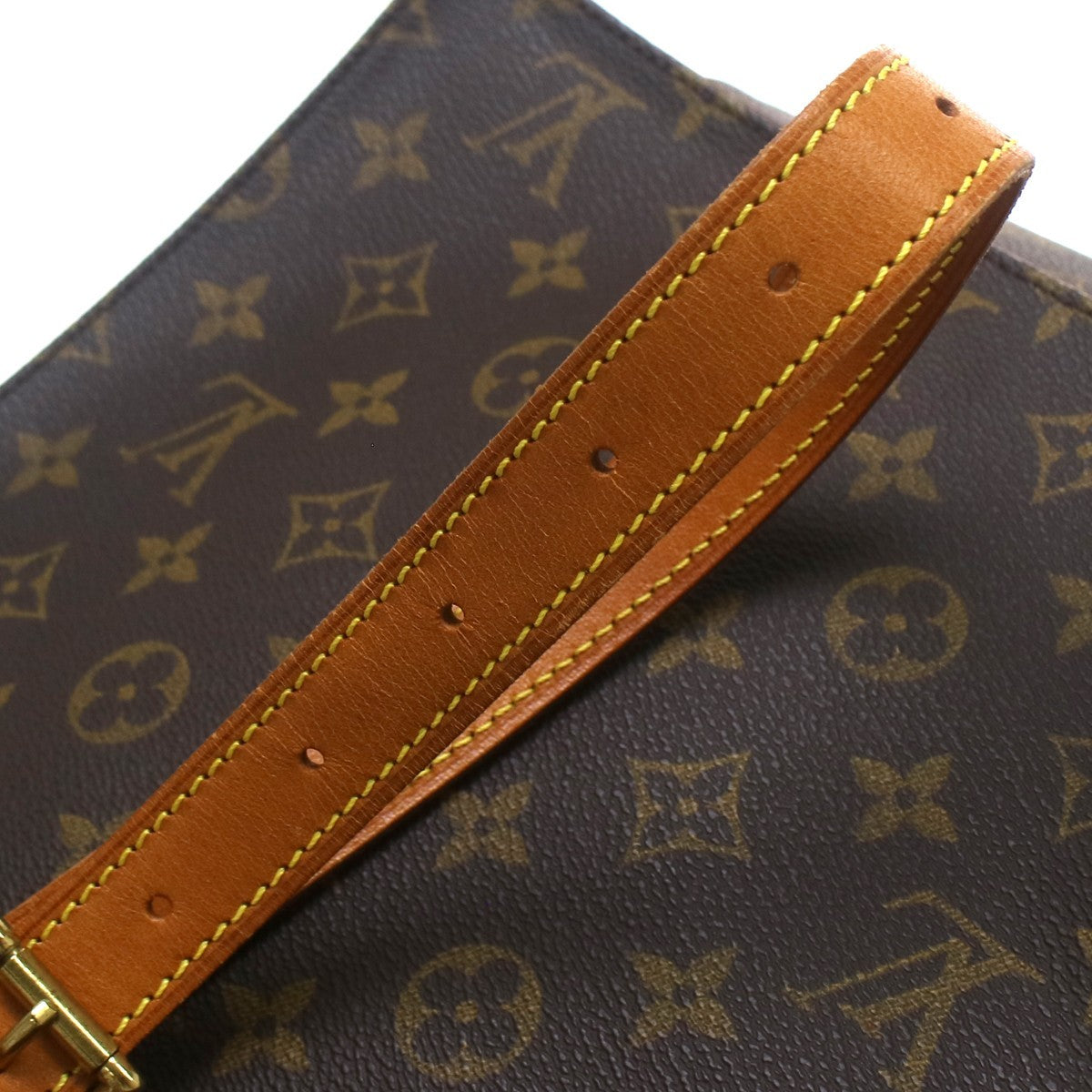 Louis Vuitton Musette Monogram Canvas, Brown, Canvas, Shoulder Bag