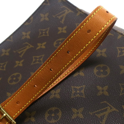 Louis Vuitton Musette Monogram Canvas, Brown, Canvas, Shoulder Bag