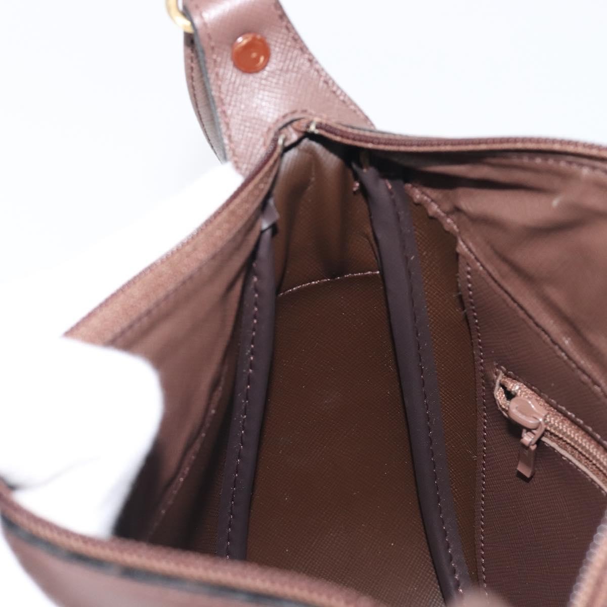 Burberry Nova Check Shoulder Bag Canvas, Brown, Canvas, Shoulder Bag