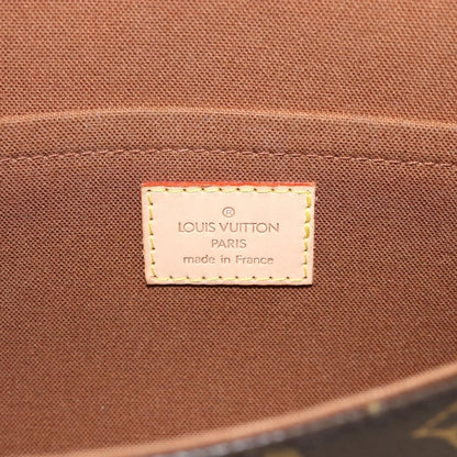 Louis Vuitton Marelle Sac a Dos Monogram Canvas, Brown, Canvas, Backpack