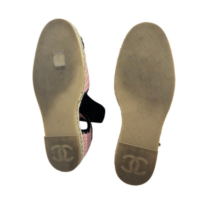 Chanel Espadrilles