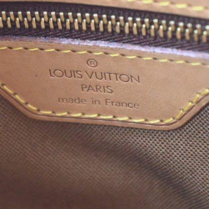 Louis Vuitton Vavin Tote Monogram Canvas, Brown, Canvas, Tote Bag