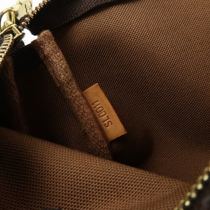 Louis Vuitton Pochette Accessoires NM Monogram Canvas, Brown, Canvas, Clutch
